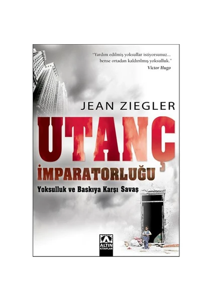 Utanç İmparatorluğu - Jean Ziegler