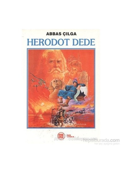 Herodot Dede-Abbas Cılga