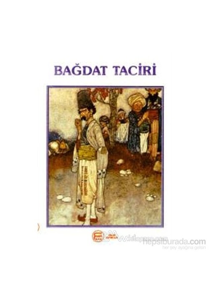 Bağdat Taciri-Anonim