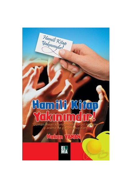 Hamili Kitap Yakınımdır!-Hakan Yaman