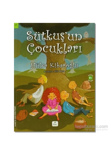 Sütkuş’Un Çocukları-Hülya Kibaroğlu