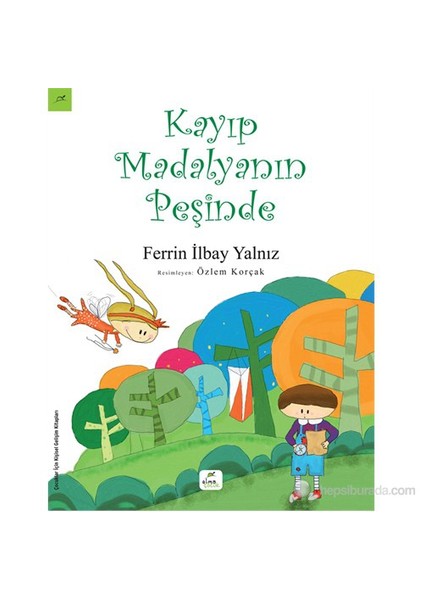 Kayıp Madalyanın Peşinde-Ferrin İlbay Yalnız