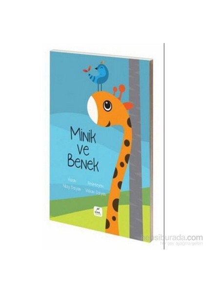 Minik Ve Bebek - Nilay Dalyan