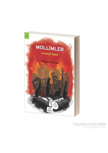 Arzavul Tepesi 2 - Mollimler - Mehmet Erkan