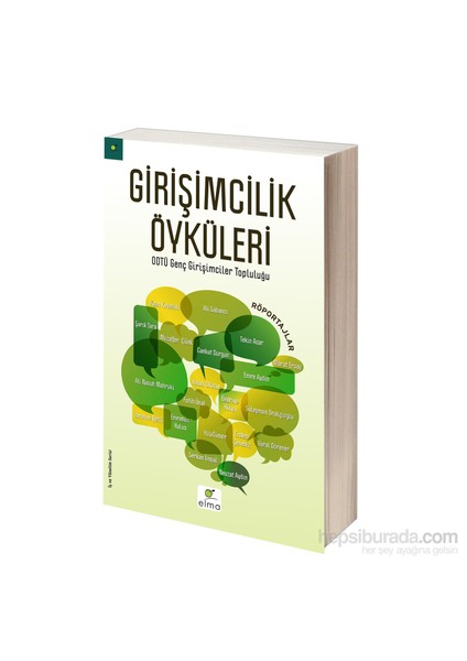 Girişimcilik Öyküleri