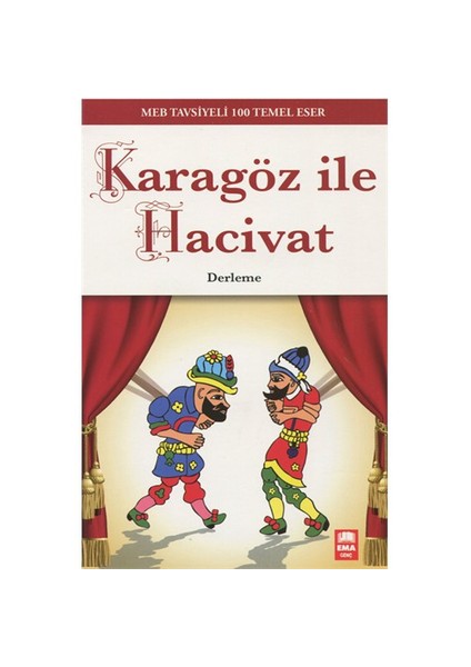 Karagöz İle Hacivat