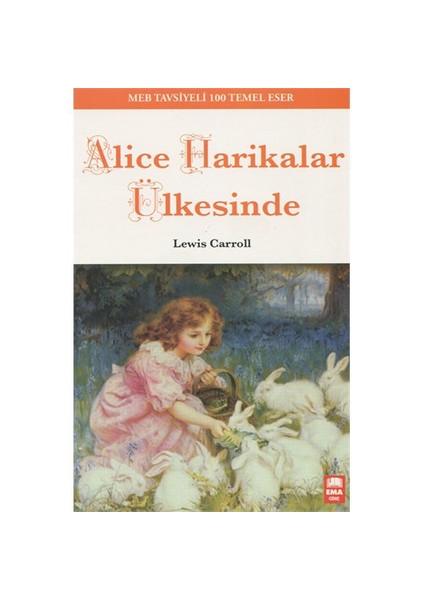Alice Harikalar Ülkesinde
