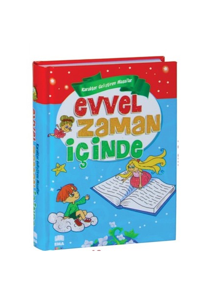 Evvel Zaman İçinde-Fatma Işık
