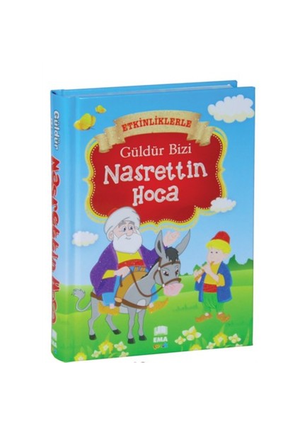Güldür Bizi Nasrettin Hoca