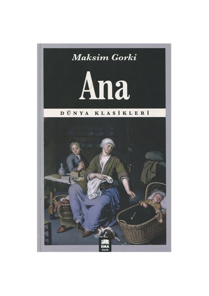Ana - Maksim Gorki