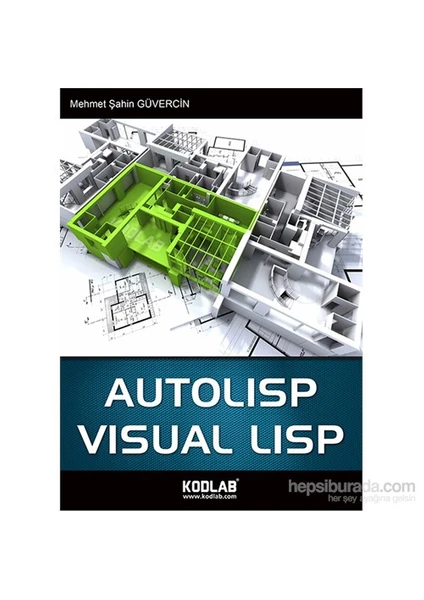 Kodlab Yayınları Autolisp & Visual Lisp