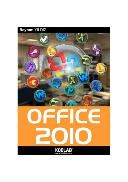 Kodlab Yayınları Microsoft Office 2010