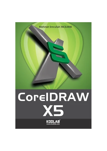 Kodlab Yayınları Coreldraw X5