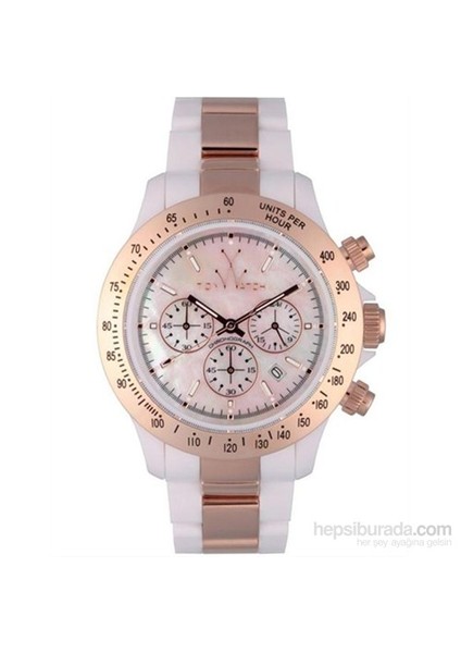 Toywatch Hm15whpg Unisex Kol Saati