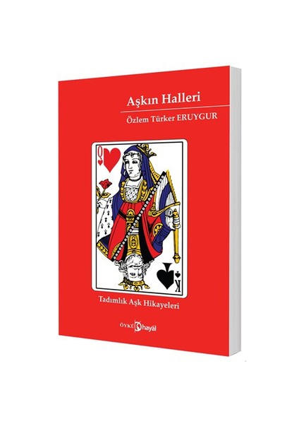 Aşkın Halleri-Özlem Türker Eruygur