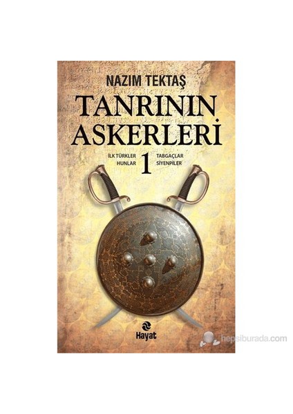 Tanrının Askerleri 1 - Nazım Tektaş