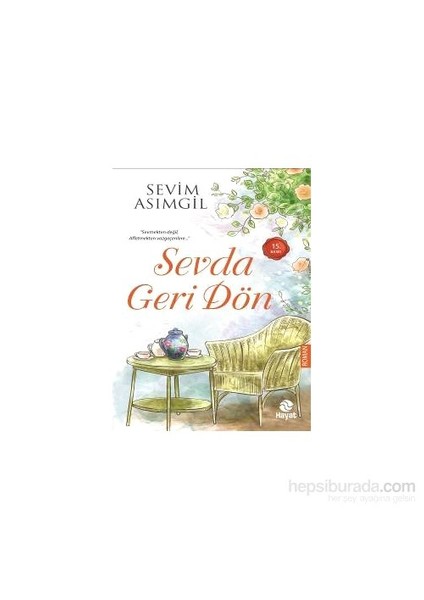 Sevda Geri Dön - Sevim Asımgil