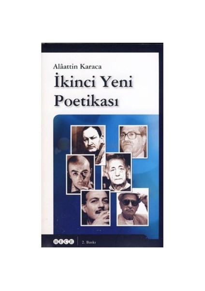 İkinci Yeni Poetikası