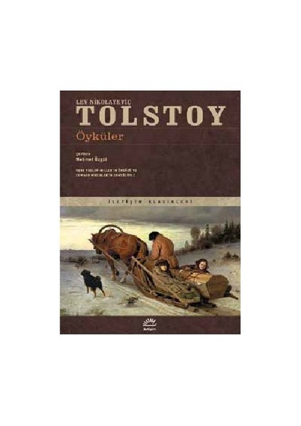 Öyküler - Lev Nikolayeviç Tolstoy