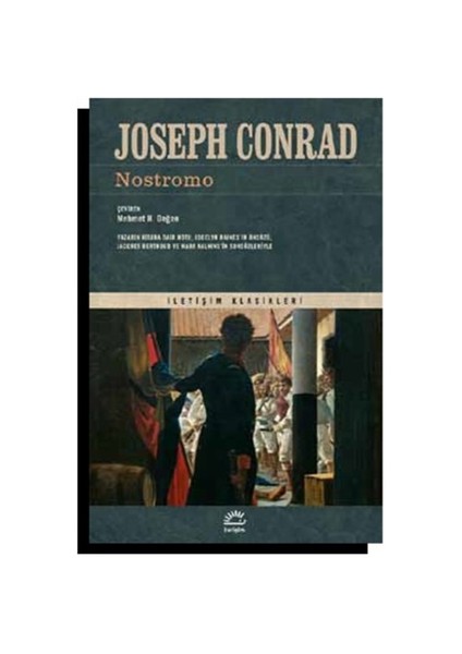 Nostromo - Joseph Conrad