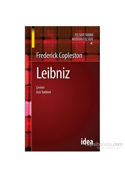 Frederick Copleston - Leibniz-Frederick Copleston