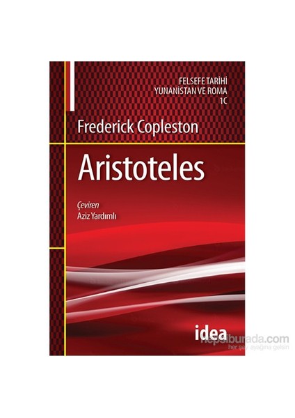 Frederick Copleston - Aristoteles-Frederick Copleston