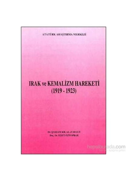 Irak Ve Kemalizm Hareketi