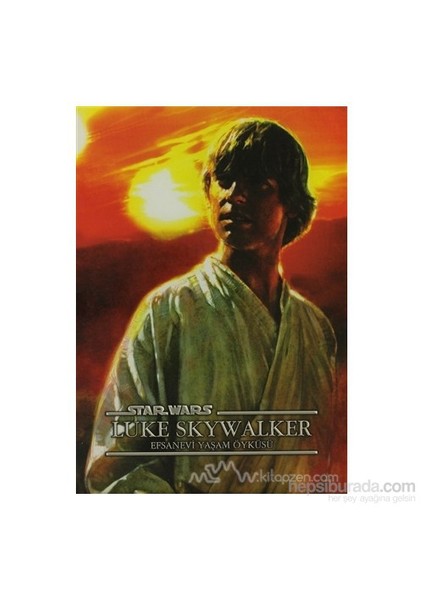 Star Wars - Luke Skywalker-Ryder Windham