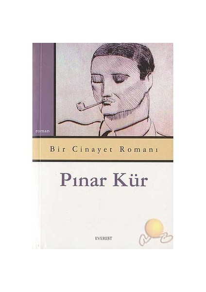 Bir Cinayet Romanı - Pınar Kür