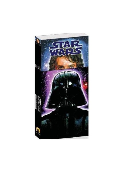 Star Wars - Darth Vader Yükselişi ve Düşüşü - Rayder Windham
