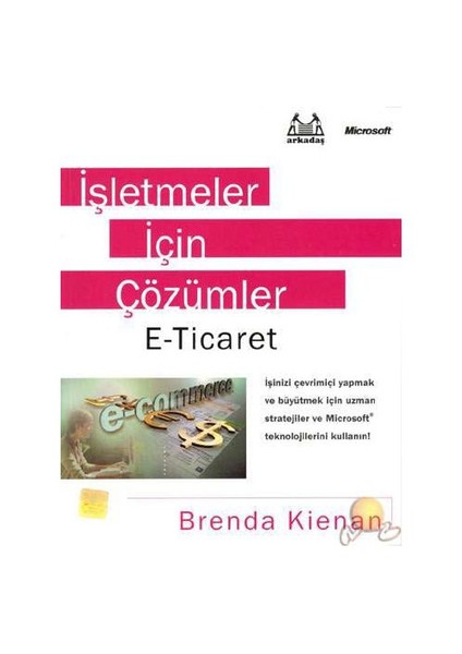 İşletmeler İçin Çözümler E-Ticaret-Brenda Kienan