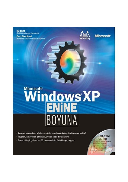 Enine Boyuna Microsoft Windows Xp-Ed Bott