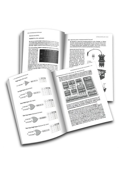 Mikrodenetleyiciler ile Elektronik - Devrim Çamoğlu
