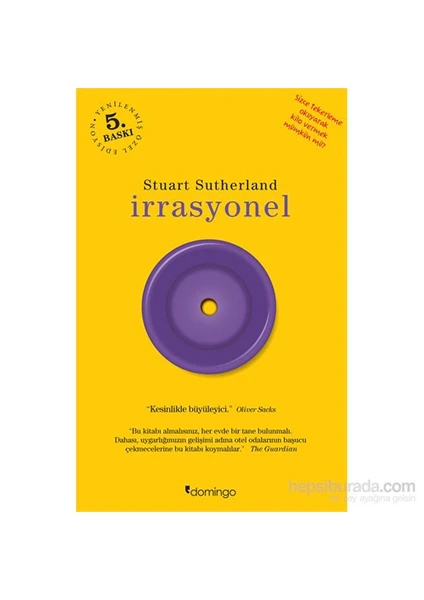 İrrasyonel - Stuart Sutherland