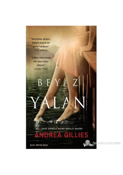 Beyaz Yalan - Andrea Gillies