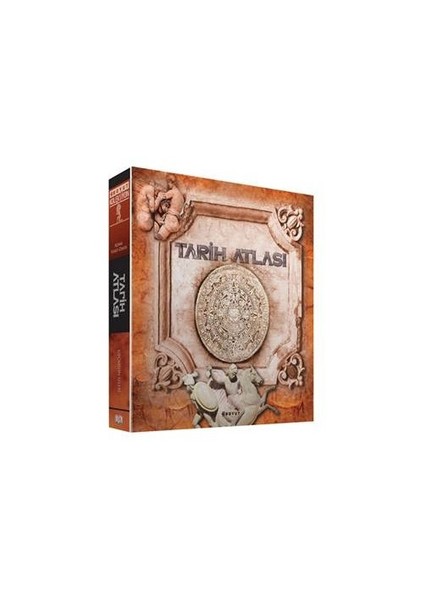 Tarih Atlası - Bülent Özükan