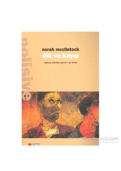 Ölü Ve Kayıp-Norah Mcclintock