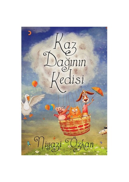 Kaz Dağının Kedisi-Niyazi Özkan