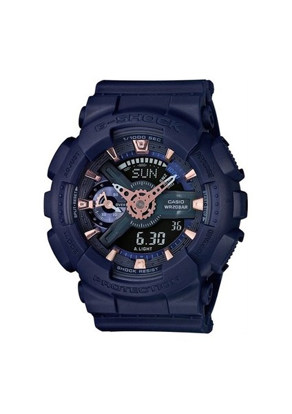 GMA-S110CM-2ADR G-Shock Erkek Kol Saati