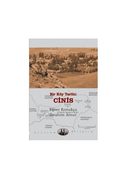 Bir Köy Tarihi: Cinis-İbrahim Atnur