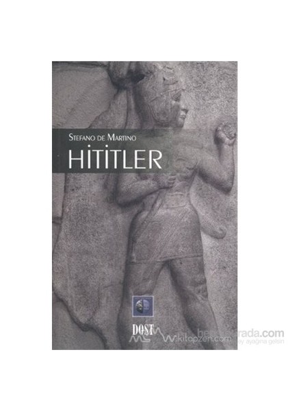 Hititler-Stefano De Martino