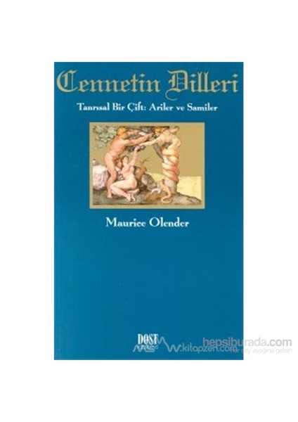 Cennetin Dilleri-Maurice Olender