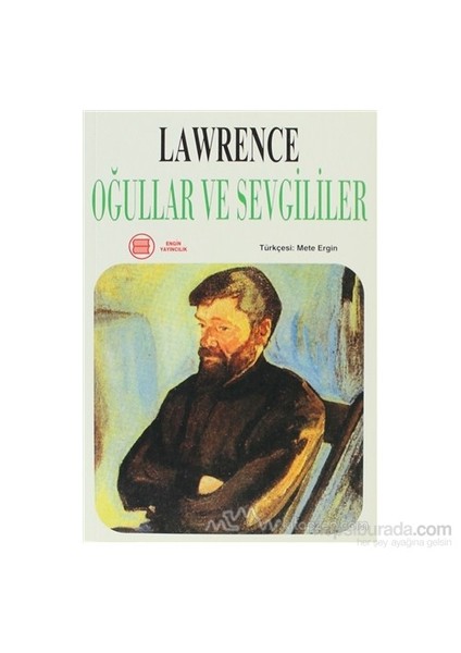 Oğullar Ve Sevgililer-D. H. Lawrence