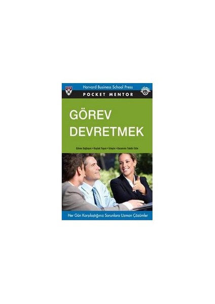 GÖREV DEVRETMEK