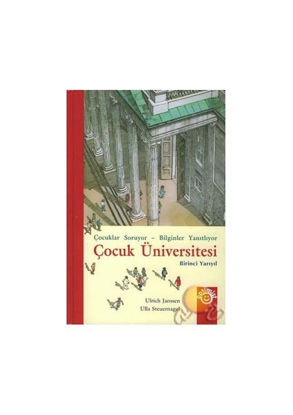 Çocuk Üniversitesi (I.Yarıyıl)-Ulla Steuernagel