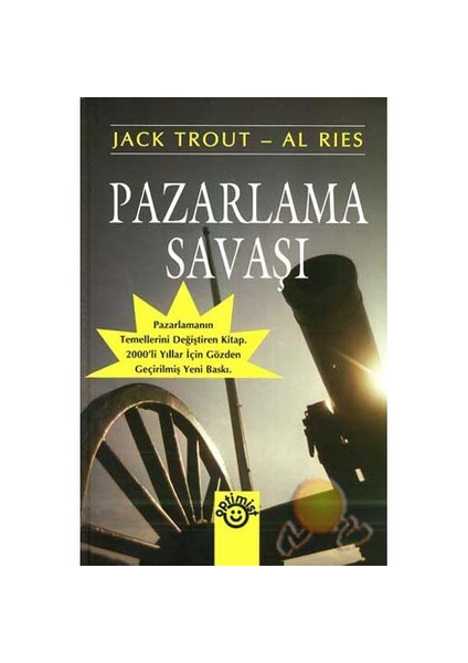 Pazarlama Savaşı - Jack Trout