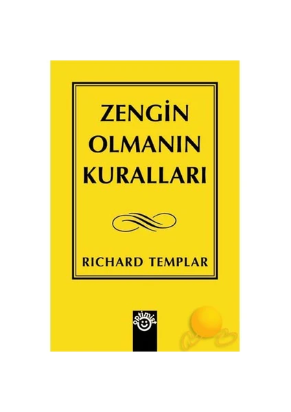 Zengin Olmanın Kuralları