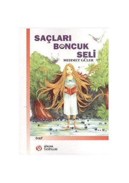 Saçları Boncuk Seli