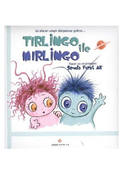 Tırlingo ile Mırlingo-1 (Ciltli)