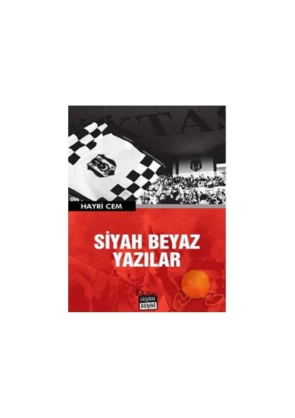 Siyah Beyaz Yazılar